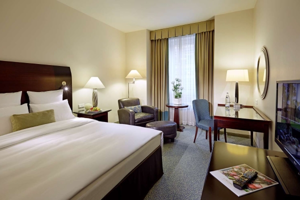 Hotel Lindner City Plaza